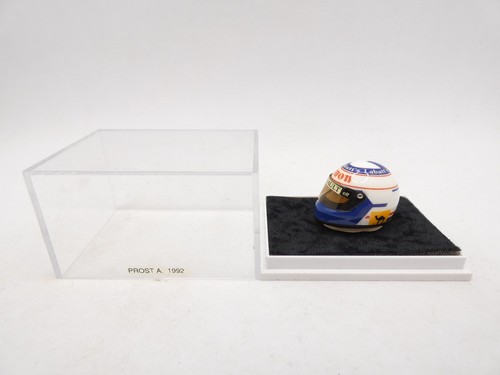 Casque alain prost 1992 - casque,