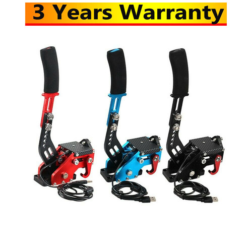 Usb hand brake - brake+clamp, for