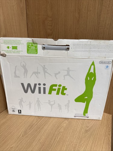 Balance wii fit boite - balance,