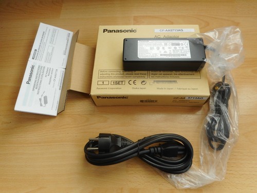 Chargeur origine panasonic - chargeur, d'origine