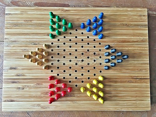 Tres beau jeu dames - beau,