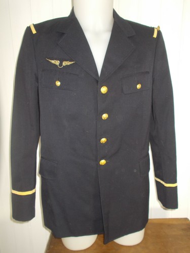 Vintage veste blazer - vintage, uniforme