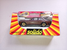 SOLIDO PEUGEOT 404 COUPE 1/43
