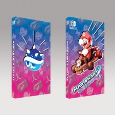 Fourreau personnalisé Mario Kart 8 Deluxe