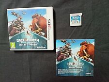 L'Age de glace 4 la dérive des continents Nintendo 3DS 2DS NEW XL