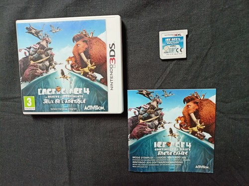 Age glace la - de,
