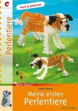 Meine ersten Perlentiere de Moras, Ingrid | Livre | état très bon