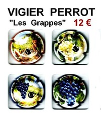 CAPSULES  de  CHAMPAGNE VIGIER