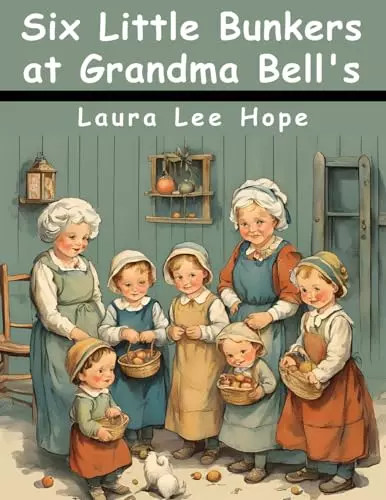 Six little bunkers grandma - bunkers,