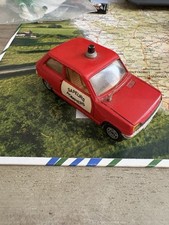 Voiture Miniature RENAULT 5 TS