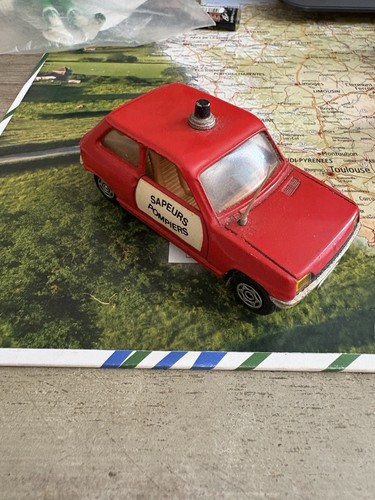 Voiture miniature renault ts - renault,
