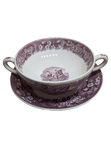 Wedgwood tasse soupe - tasse, et
