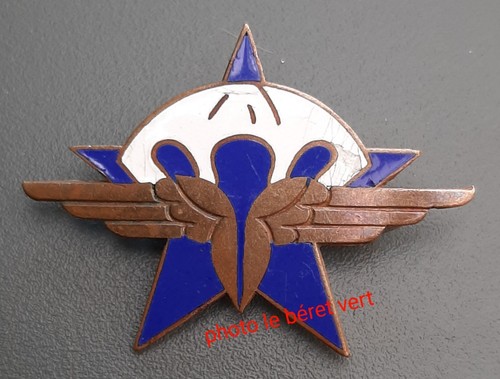 Ww2 indochine insigne - /,