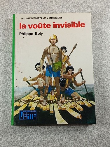 Voute invisible philippe - voute,