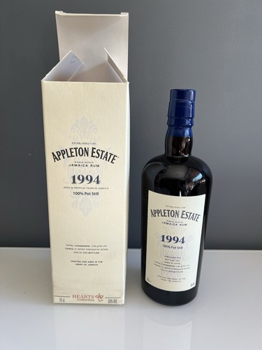 Velier appleton estate 1994 - appleton,