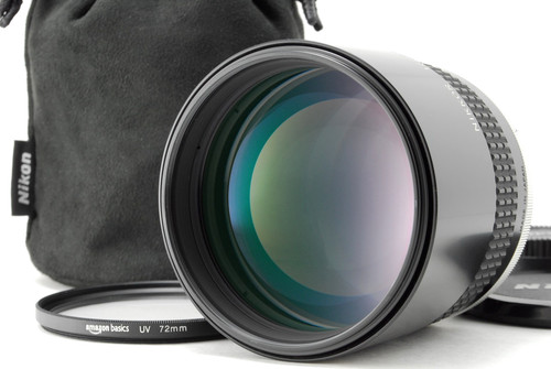 Near mint nikon s - [near,