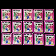 15 pochettes images stickers