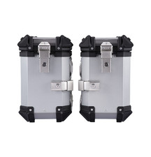 Paire valises latérales - paire,