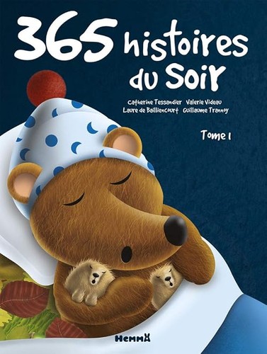 365 histoires soir - soir, 1