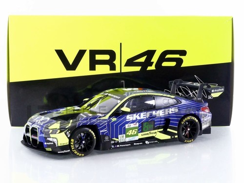 Minichamps bmw m4 gt3 - 1/18,