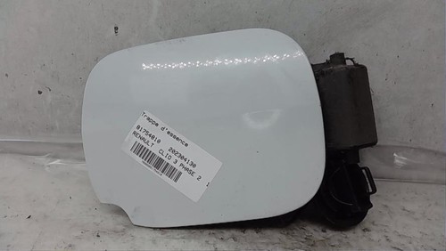 Trappe essence renault clio - d'essence,