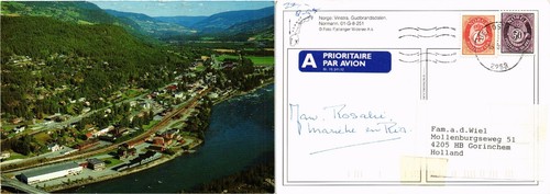 Cpm norway norge vinstra - ak,