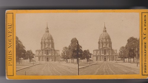 Photo ancienne paris - 🎞️,