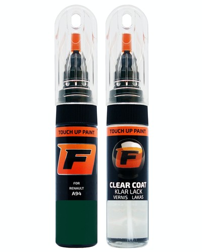 Peinture retouche pour - de,