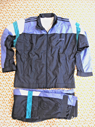 Survetement adidas nylon - survetement,