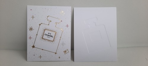 Chanel carte à - n°,