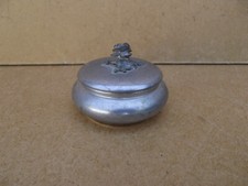 Concorde Air France boite en étain vintage