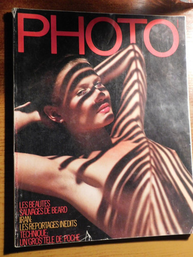 Photo mag 139 avril - n°139, 1979
