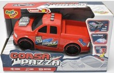 Furgonette 4X4 Avec Lumières