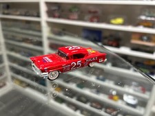 Chevrolet 58 Chevy Impala Racing Champions 1/64