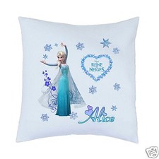 coussin LA REINE DES NEIGES