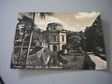 Carte Postale Vintage Caserta Palais Royal Le Castelluccia Shipped