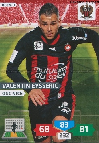 Ogcn valentin eysseric - valentin,