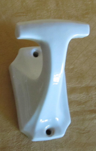 Ancienne patère porte manteau