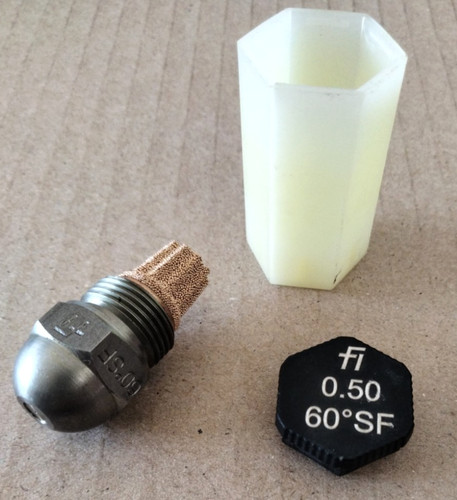 Gicleur fluidics 50 - fi, 0,50