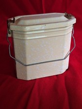 ancienne gamelle émaillée