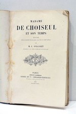 Madame de Choiseul et son