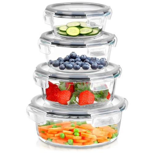 Récipients alimentaires - , en