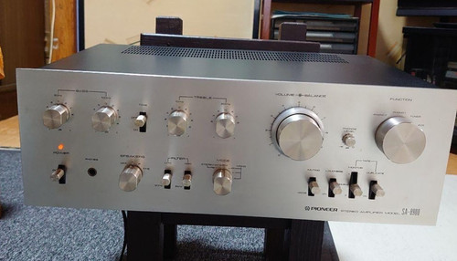 Amplificateur stéréo