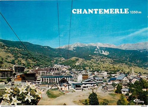 Carte postale serre - carte,