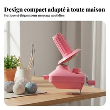 Enrouleur de Pelote Portable