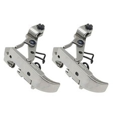 Pieds de presse à rouleaux