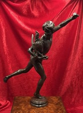 Statue Alexandre FALGUIERE
