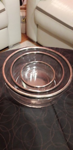 Saladier bol metal - ,