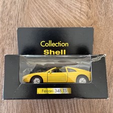 Jouet N439 Collection Shell 1/43 Ferrari 348 TS