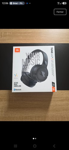 Casque jbl - casque,